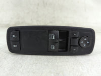 2014 Dodge Caravan Master Power Window Switch Replacement Driver Side Left Fits Fits 2012 2013 2015 2016 OEM Used Auto Parts