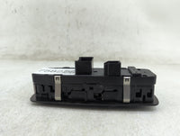 2014 Dodge Caravan Master Power Window Switch Replacement Driver Side Left Fits Fits 2012 2013 2015 2016 OEM Used Auto Parts