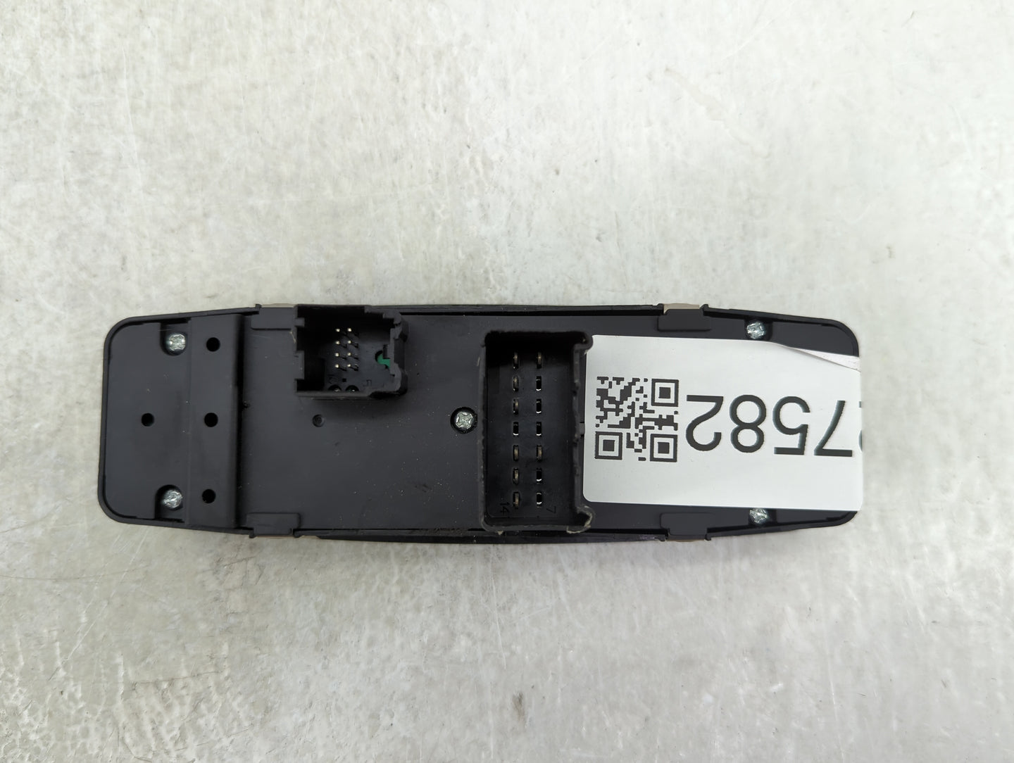 2014 Dodge Caravan Master Power Window Switch Replacement Driver Side Left Fits Fits 2012 2013 2015 2016 OEM Used Auto Parts
