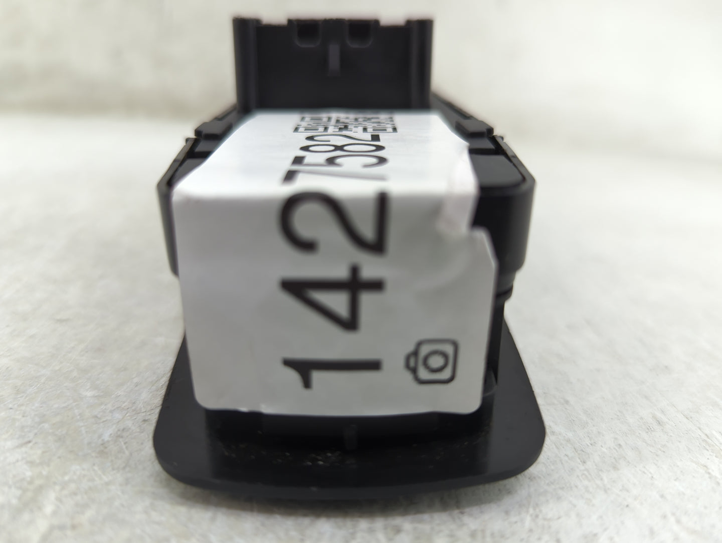 2014 Dodge Caravan Master Power Window Switch Replacement Driver Side Left Fits Fits 2012 2013 2015 2016 OEM Used Auto Parts