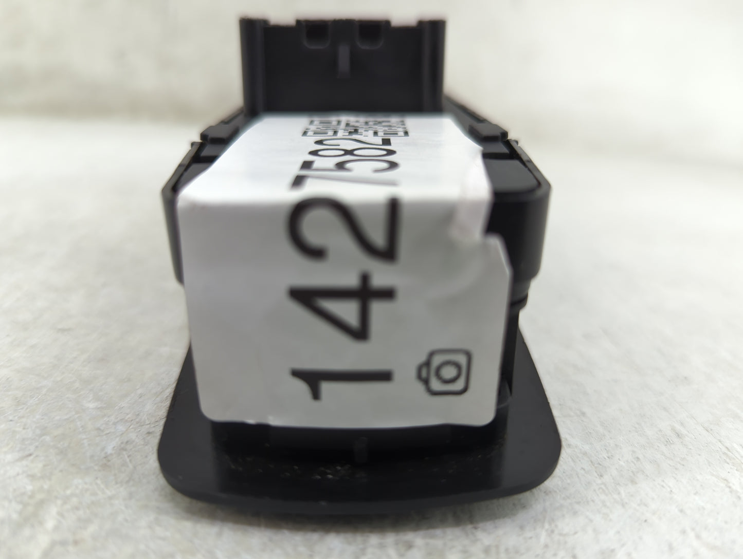 2014 Dodge Caravan Master Power Window Switch Replacement Driver Side Left Fits Fits 2012 2013 2015 2016 OEM Used Auto Parts