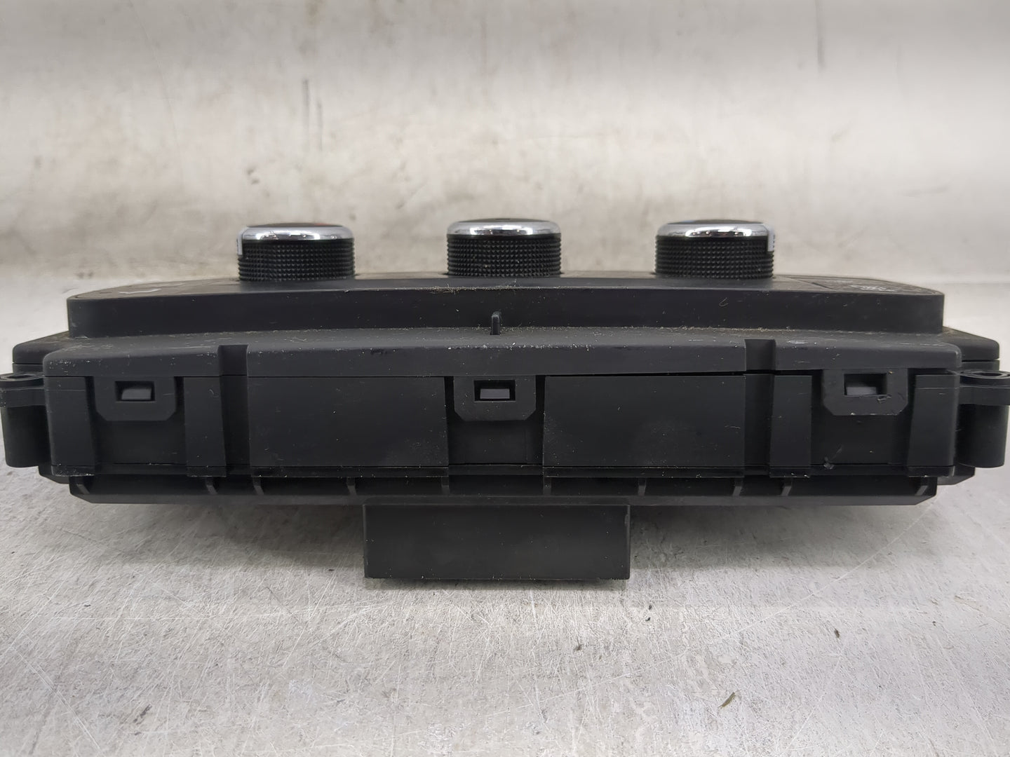 2014 Dodge Caravan Climate Control Module Temperature AC/Heater Replacement P/N:P68260539AA Fits OEM Used Auto Parts - Oemus