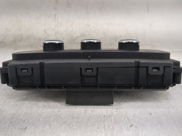 2014 Dodge Caravan Climate Control Module Temperature AC/Heater Replacement P/N:P68260539AA Fits OEM Used Auto Parts