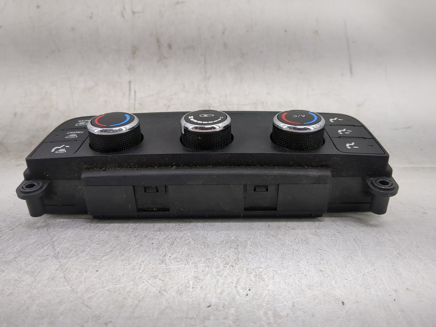 2014 Dodge Caravan Climate Control Module Temperature AC/Heater Replacement P/N:P68260539AA Fits OEM Used Auto Parts - Oemus