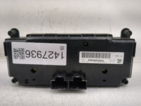 2014 Dodge Caravan Climate Control Module Temperature AC/Heater Replacement P/N:P68260539AA Fits OEM Used Auto Parts - Oemus