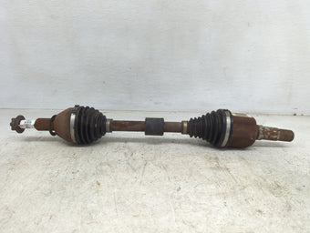 compare product Dodge Caravan Axle Shaft Front Driver Cv C/v