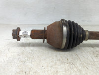 Dodge Caravan Axle Shaft Front Driver Cv C/v - Oemusedautoparts1.com