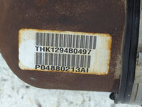 Dodge Caravan Axle Shaft Front Driver Cv C/v - Oemusedautoparts1.com