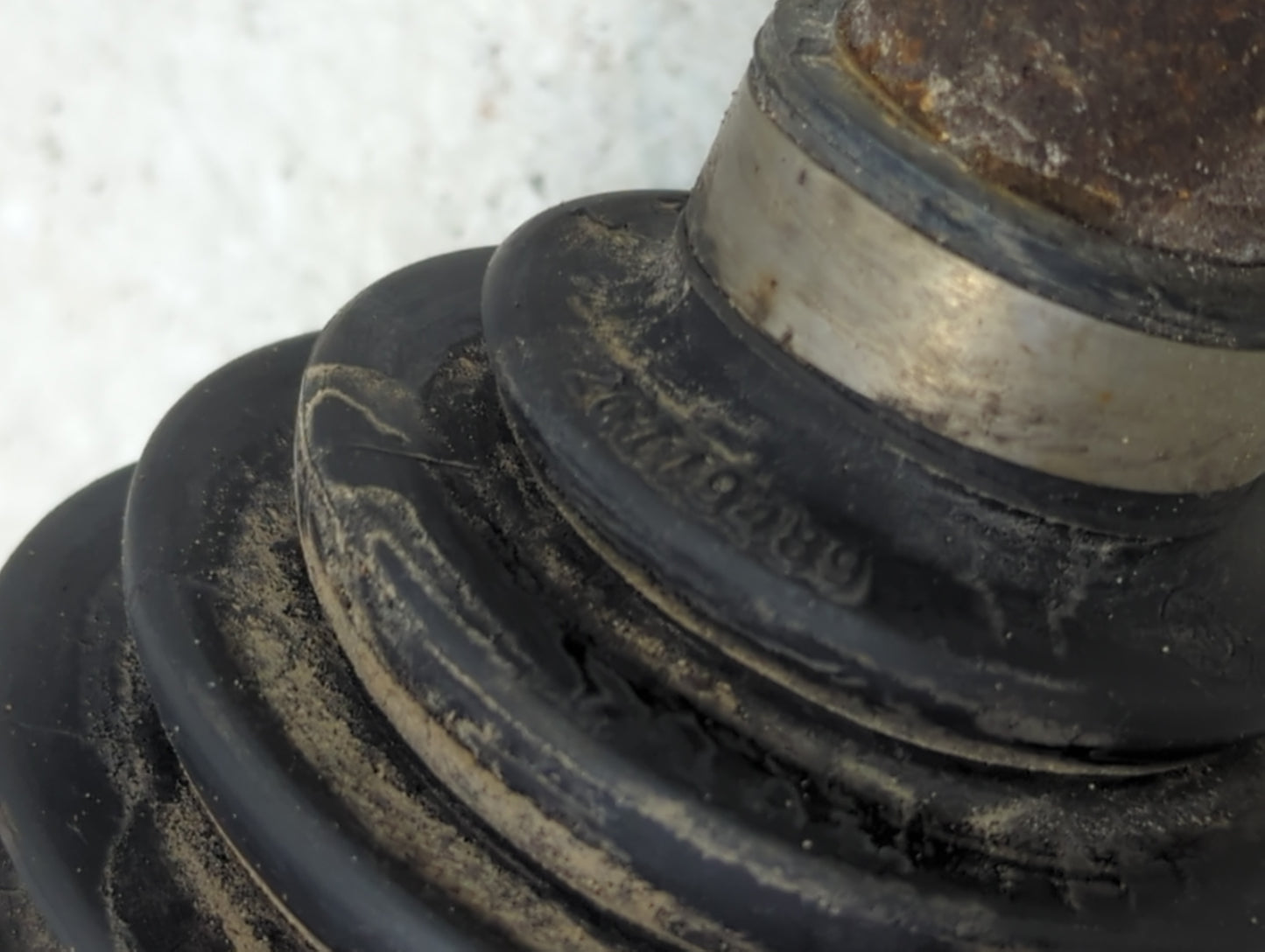 Dodge Caravan Axle Shaft Front Driver Cv C/v - Oemusedautoparts1.com
