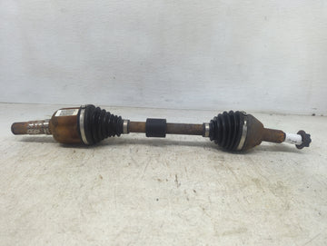 Dodge Caravan Axle Shaft Front Driver Cv C/v - Oemusedautoparts1.com