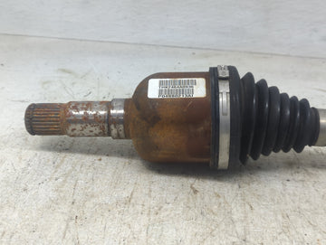 Dodge Caravan Axle Shaft Front Driver Cv C/v