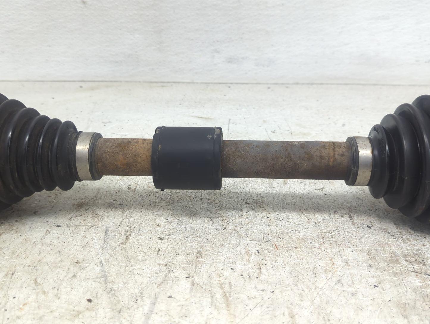 Dodge Caravan Axle Shaft Front Driver Cv C/v - Oemusedautoparts1.com