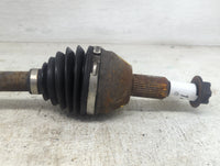 Dodge Caravan Axle Shaft Front Driver Cv C/v - Oemusedautoparts1.com