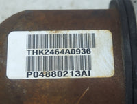 Dodge Caravan Axle Shaft Front Driver Cv C/v - Oemusedautoparts1.com