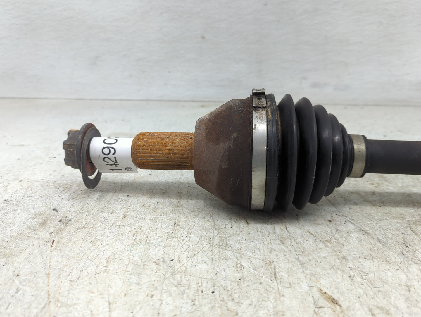 Dodge Caravan Axle Shaft Front Passenger Cv C/v - Oemusedautoparts1.com