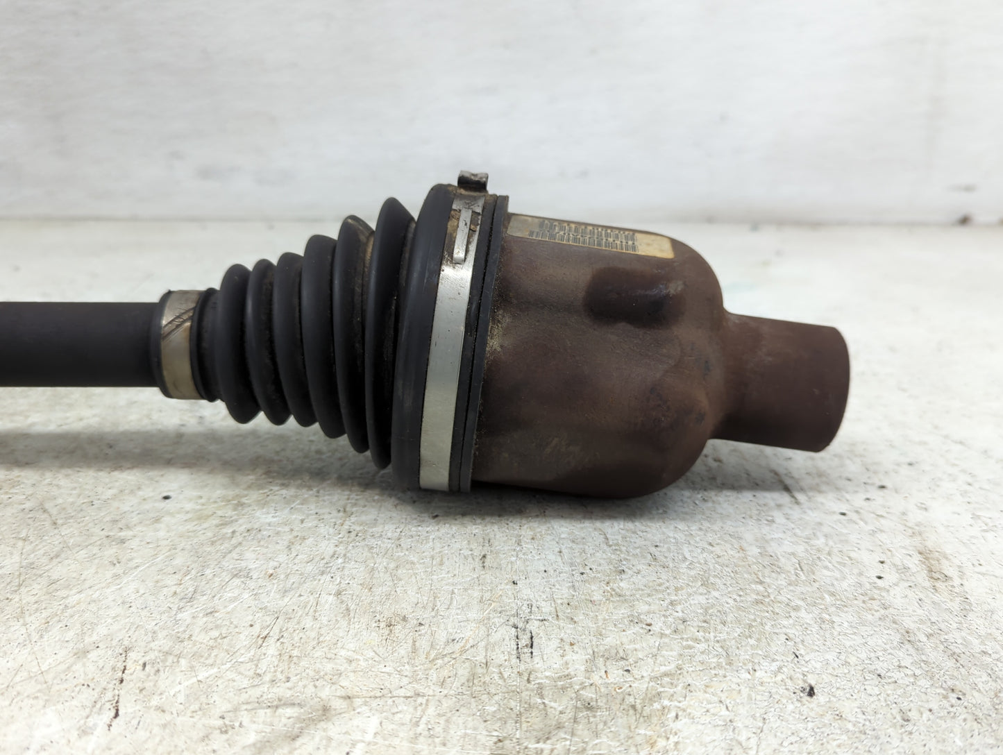 Dodge Caravan Axle Shaft Front Passenger Cv C/v - Oemusedautoparts1.com