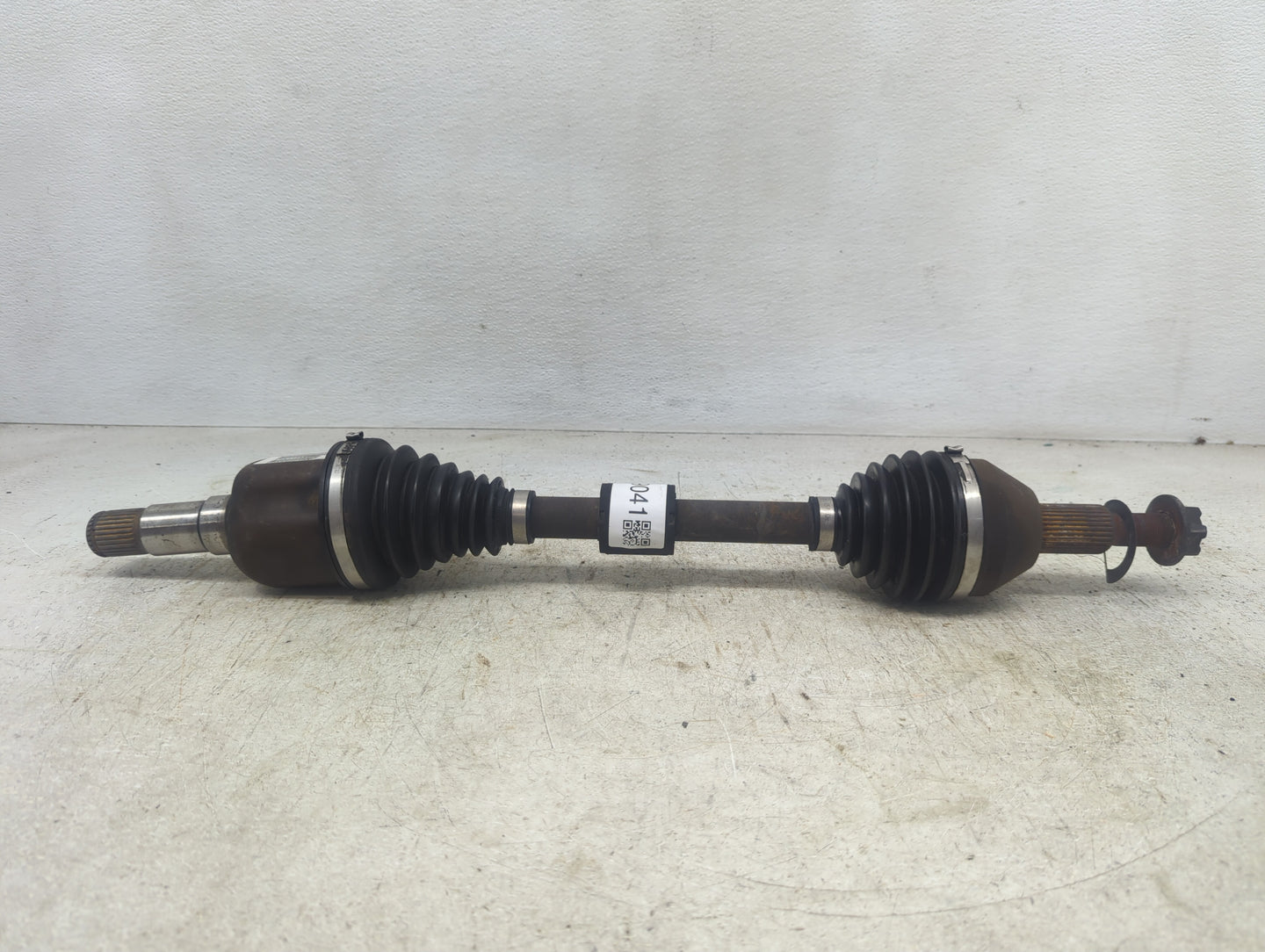 Dodge Caravan Axle Shaft Front Driver Cv C/v - Oemusedautoparts1.com