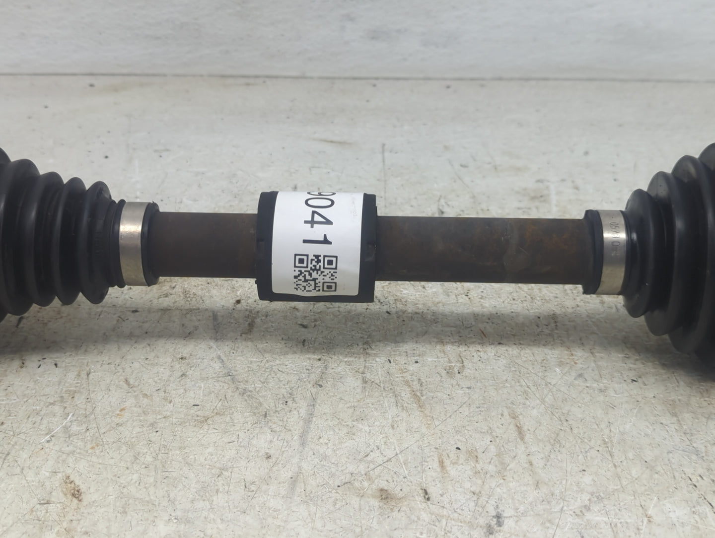 Dodge Caravan Axle Shaft Front Driver Cv C/v - Oemusedautoparts1.com
