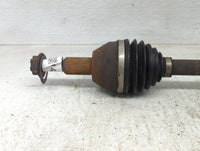 Dodge Caravan Axle Shaft Front Driver Cv C/v - Oemusedautoparts1.com
