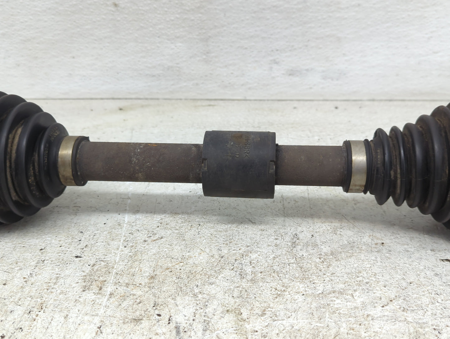 Dodge Caravan Axle Shaft Front Driver Cv C/v - Oemusedautoparts1.com