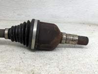Dodge Caravan Axle Shaft Front Driver Cv C/v - Oemusedautoparts1.com