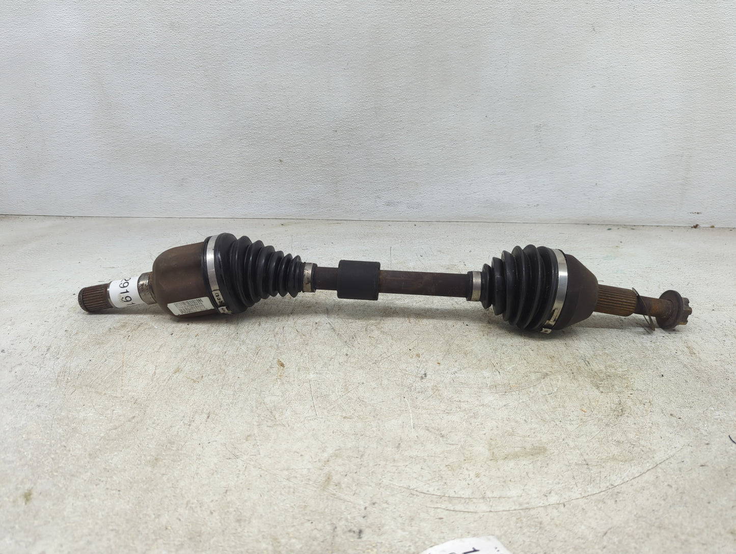 Dodge Caravan Axle Shaft Front Driver Cv C/v - Oemusedautoparts1.com