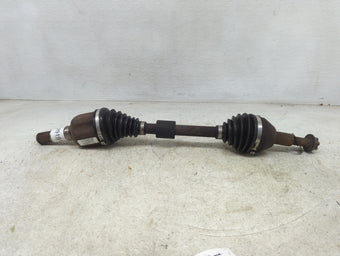 compare product Dodge Caravan Axle Shaft Front Driver Cv C/v