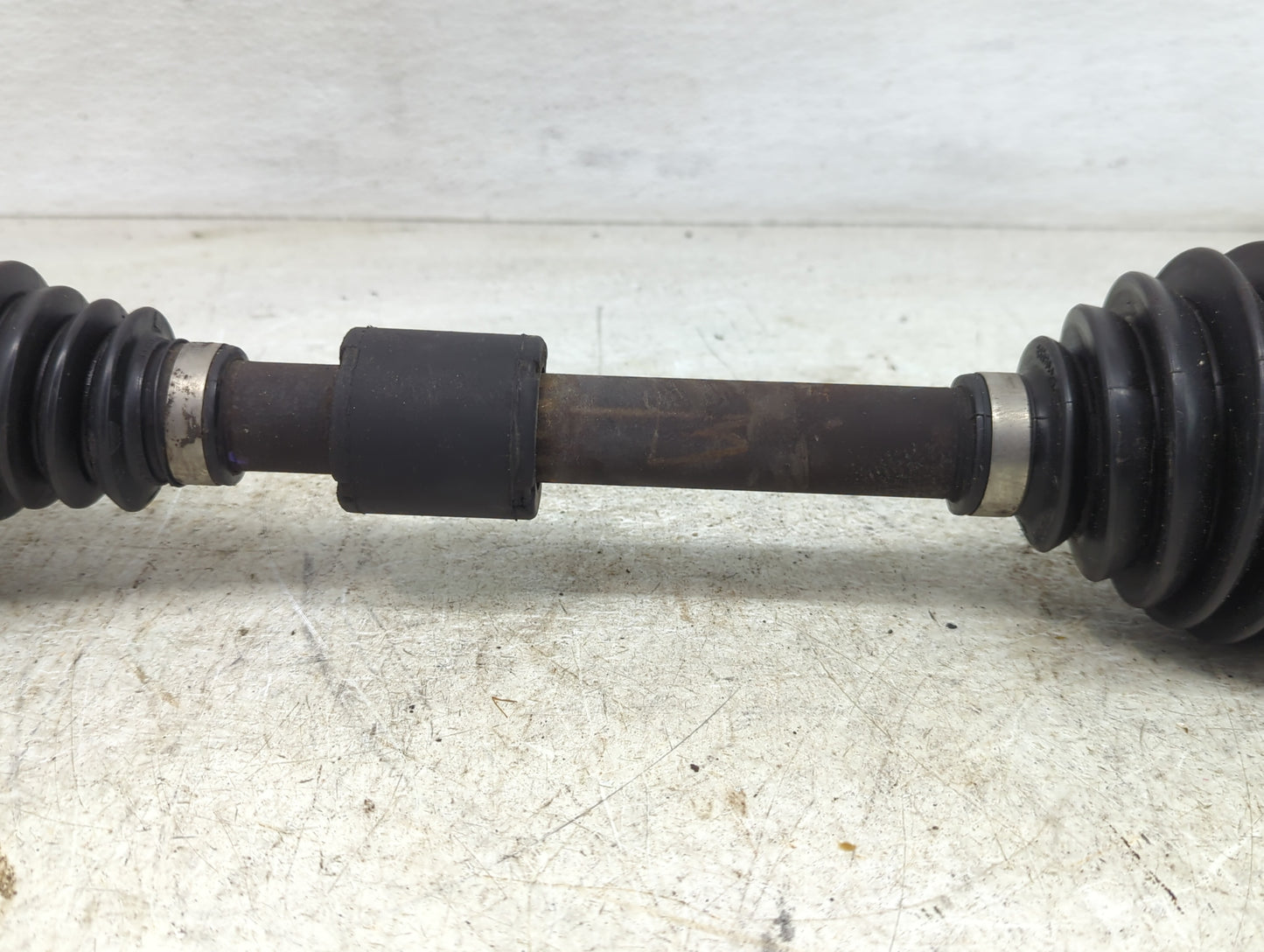 Dodge Caravan Axle Shaft Front Driver Cv C/v - Oemusedautoparts1.com