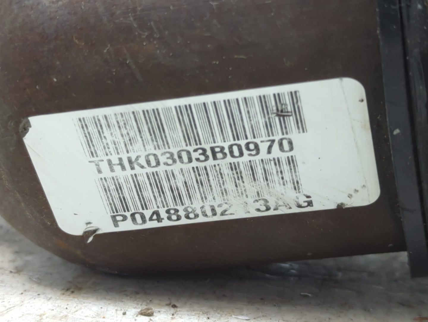 Dodge Caravan Axle Shaft Front Driver Cv C/v - Oemusedautoparts1.com