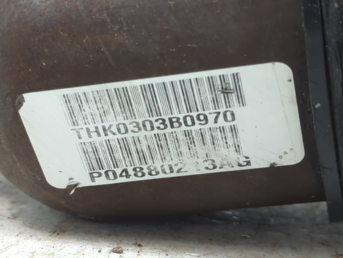 Dodge Caravan Axle Shaft Front Driver Cv C/v - Oemusedautoparts1.com