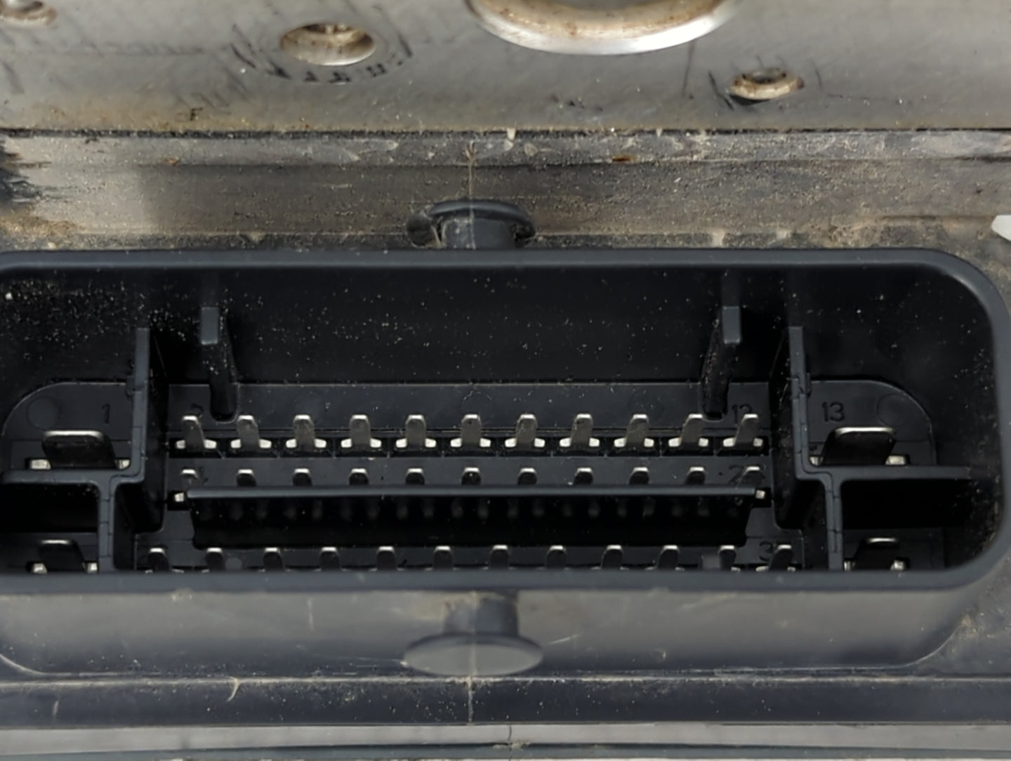 2014 Dodge Caravan ABS Pump Control Module Replacement P/N:68183803AC Fits OEM Used Auto Parts - Oemusedautoparts1.com