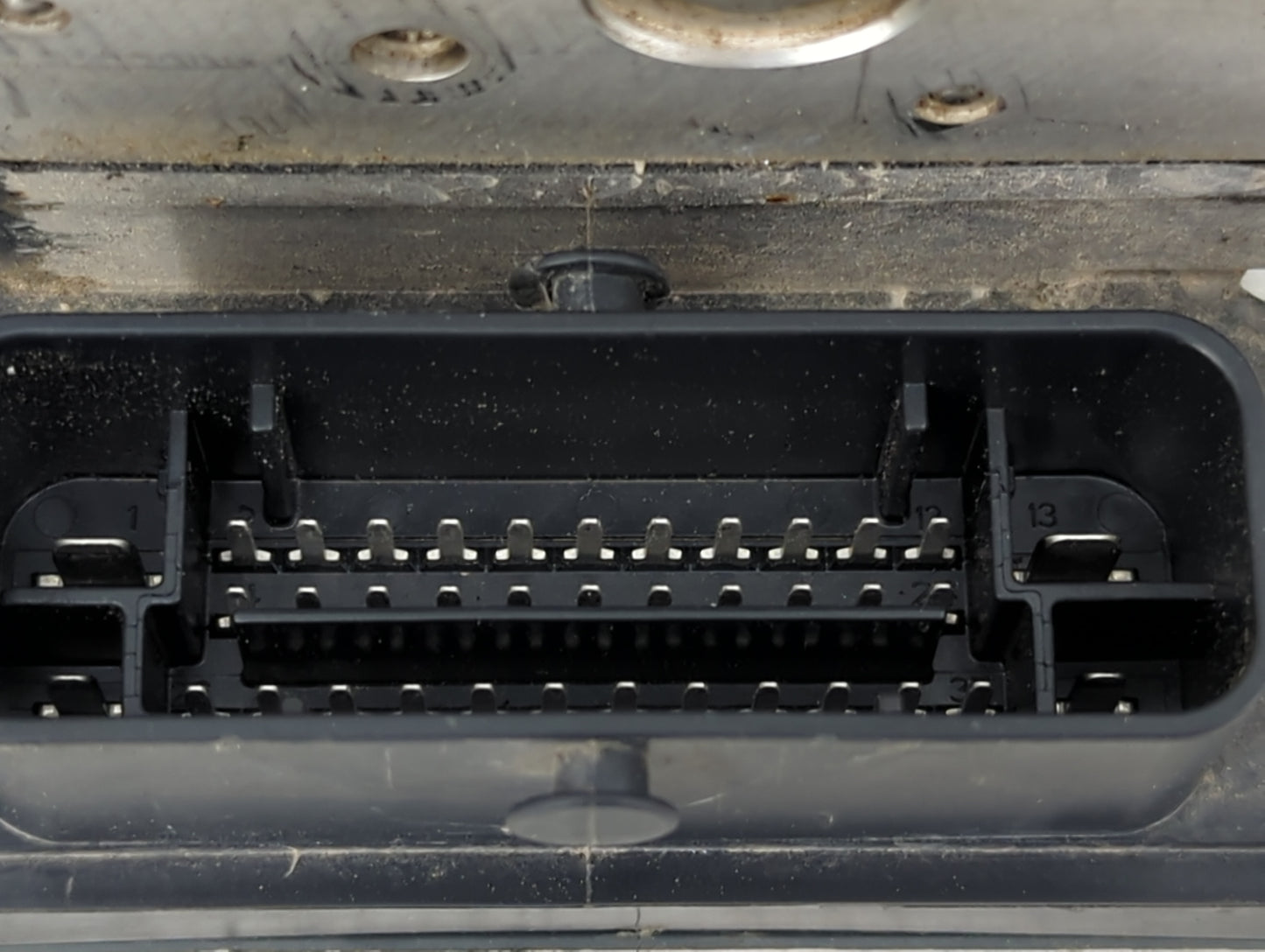 2014 Dodge Caravan ABS Pump Control Module Replacement P/N:68183803AC Fits OEM Used Auto Parts - Oemusedautoparts1.com