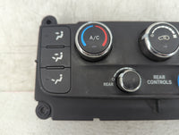 2014 Dodge Caravan Climate Control Module Temperature AC/Heater Replacement P/N:P55111240AF Fits OEM Used Auto Parts - Oemus