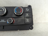 2014 Dodge Caravan Climate Control Module Temperature AC/Heater Replacement P/N:P55111240AF Fits OEM Used Auto Parts - Oemus