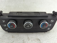 2014 Dodge Caravan Climate Control Module Temperature AC/Heater Replacement P/N:P55111249AF Fits OEM Used Auto Parts - Oemus