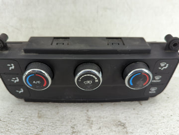 2014 Dodge Caravan Climate Control Module Temperature AC/Heater Replacement P/N:P55111249AF Fits OEM Used Auto Parts - Oemus
