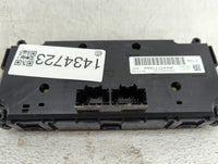 2014 Dodge Caravan Climate Control Module Temperature AC/Heater Replacement P/N:P55111249AF Fits OEM Used Auto Parts - Oemus