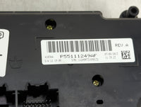 2014 Dodge Caravan Climate Control Module Temperature AC/Heater Replacement P/N:P55111249AF Fits OEM Used Auto Parts - Oemus