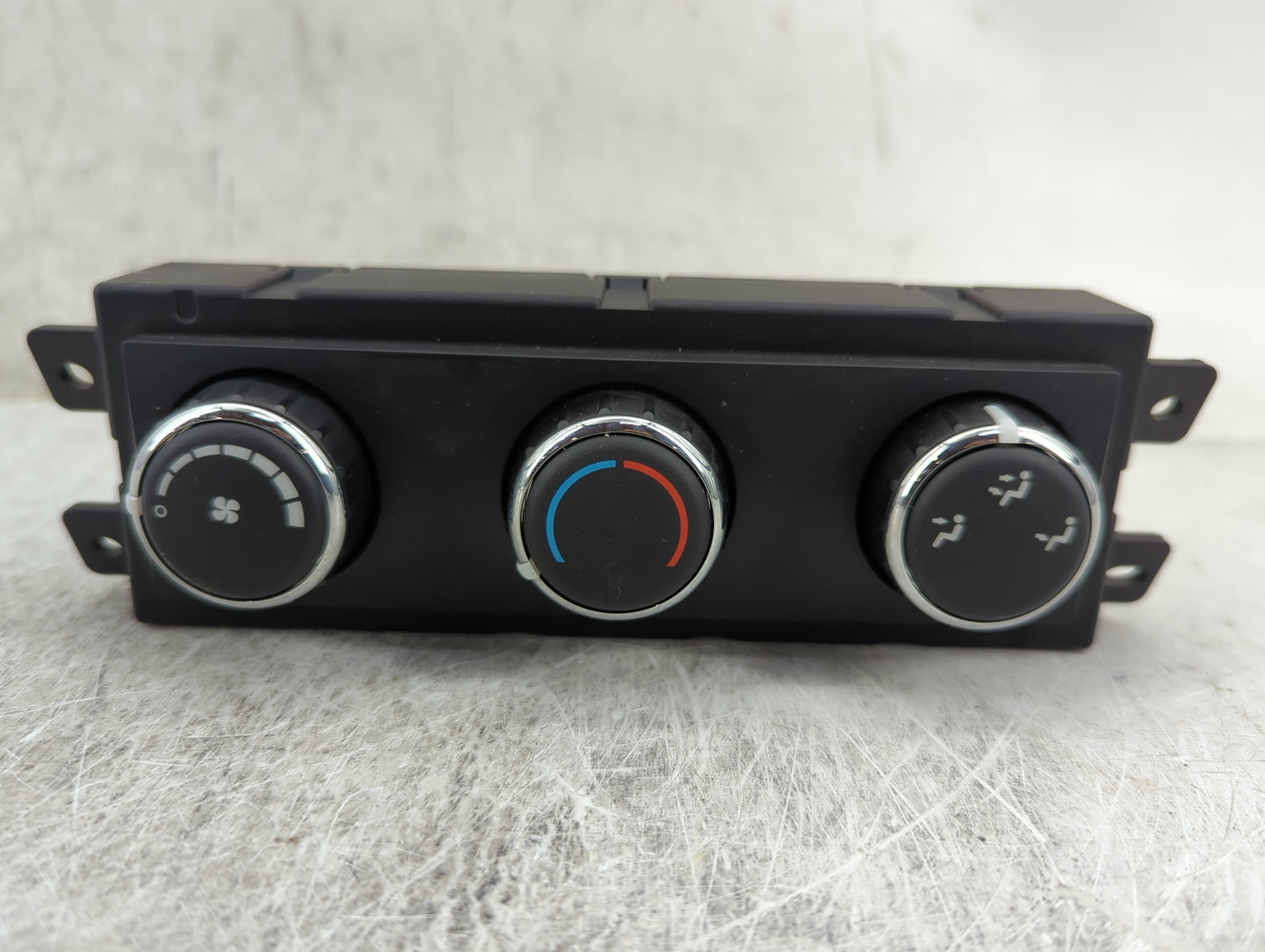 2014 Dodge Caravan Climate Control Module Temperature AC/Heater Replacement P/N:55111312AC Fits OEM Used Auto Parts - Oemuse