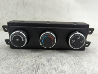compare product 2014 Dodge Caravan Climate Control Module Temperature AC/Heater Replacement P/N:55111312AC Fits OEM Used Auto Parts