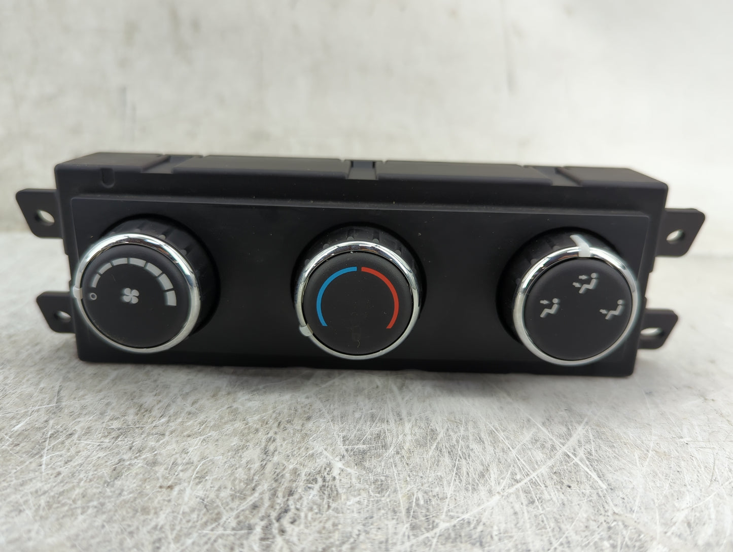 2014 Dodge Caravan Climate Control Module Temperature AC/Heater Replacement P/N:55111312AC Fits OEM Used Auto Parts - Oemuse