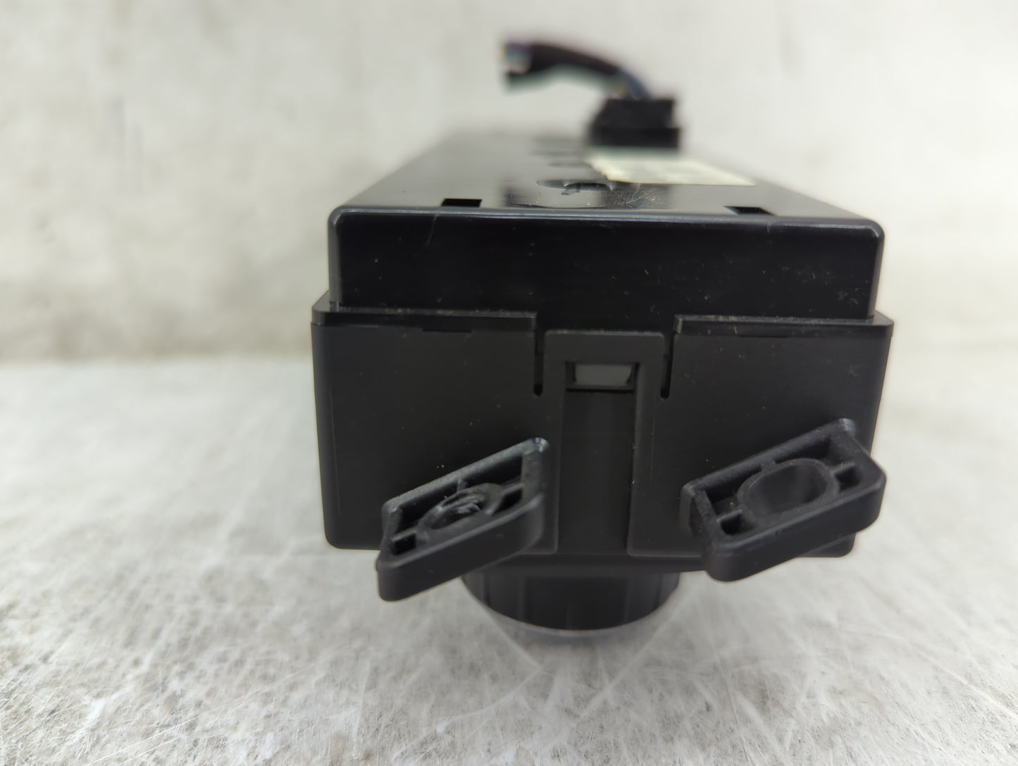 2014 Dodge Caravan Climate Control Module Temperature AC/Heater Replacement P/N:55111312AC Fits OEM Used Auto Parts - Oemuse