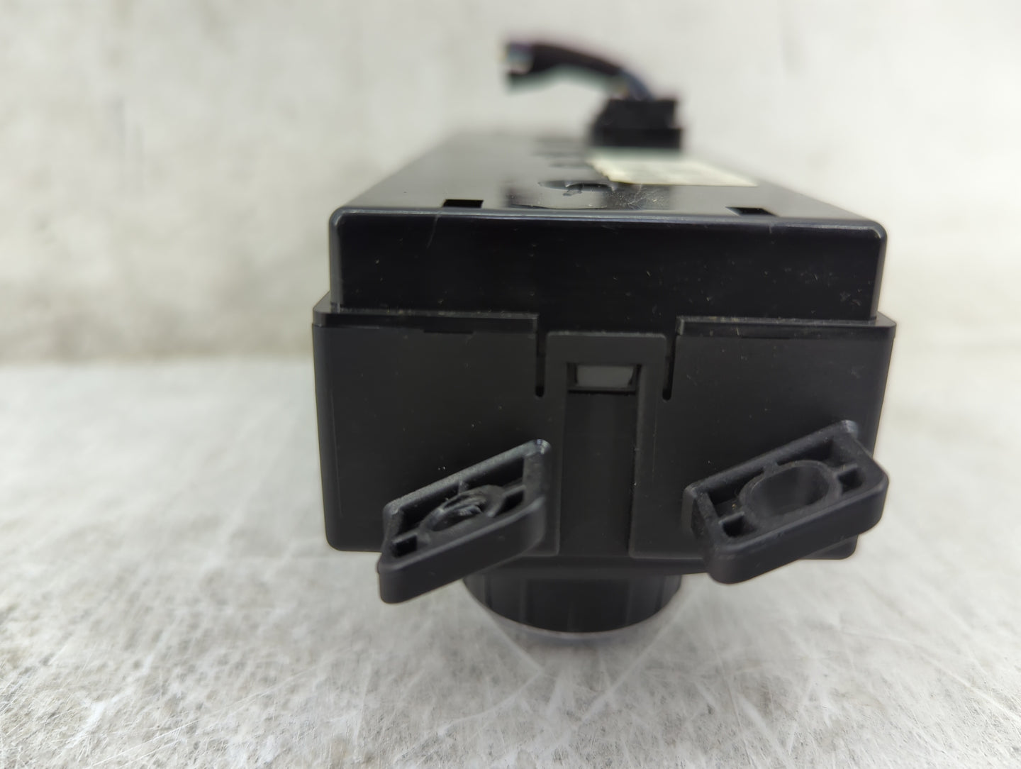 2014 Dodge Caravan Climate Control Module Temperature AC/Heater Replacement P/N:55111312AC Fits OEM Used Auto Parts - Oemuse