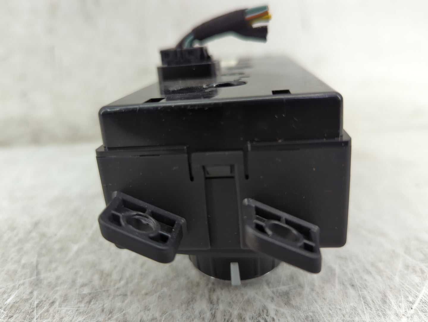 2014 Dodge Caravan Climate Control Module Temperature AC/Heater Replacement P/N:55111312AC Fits OEM Used Auto Parts - Oemuse