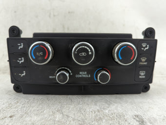 compare product 2014 Dodge Caravan Climate Control Module Temperature AC/Heater Replacement P/N:P68260538AB Fits OEM Used Auto Parts