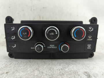 2014 Dodge Caravan Climate Control Module Temperature AC/Heater Replacement P/N:P68260538AB Fits OEM Used Auto Parts - Oemus