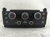 2014 Dodge Caravan Climate Control Module Temperature AC/Heater Replacement P/N:P68260538AB Fits OEM Used Auto Parts - Oemus