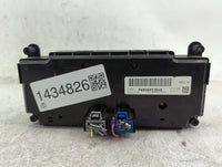 2014 Dodge Caravan Climate Control Module Temperature AC/Heater Replacement P/N:P68260538AB Fits OEM Used Auto Parts - Oemus