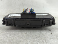 2014 Dodge Caravan Climate Control Module Temperature AC/Heater Replacement P/N:P68260538AB Fits OEM Used Auto Parts - Oemus