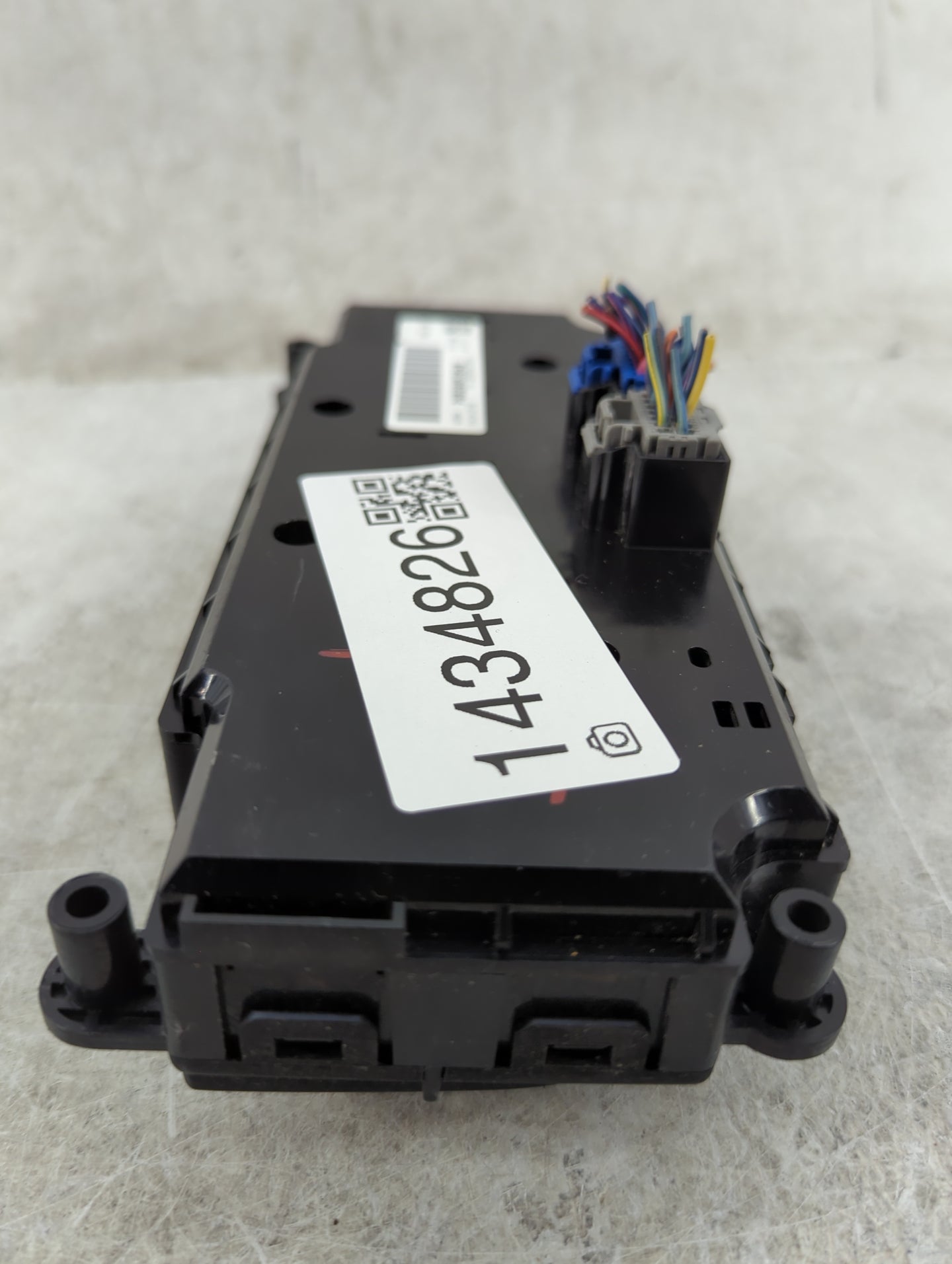 2014 Dodge Caravan Climate Control Module Temperature AC/Heater Replacement P/N:P68260538AB Fits OEM Used Auto Parts - Oemus